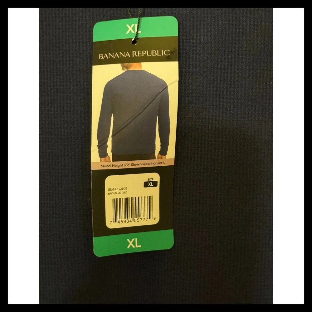Banana Republic nwt discover